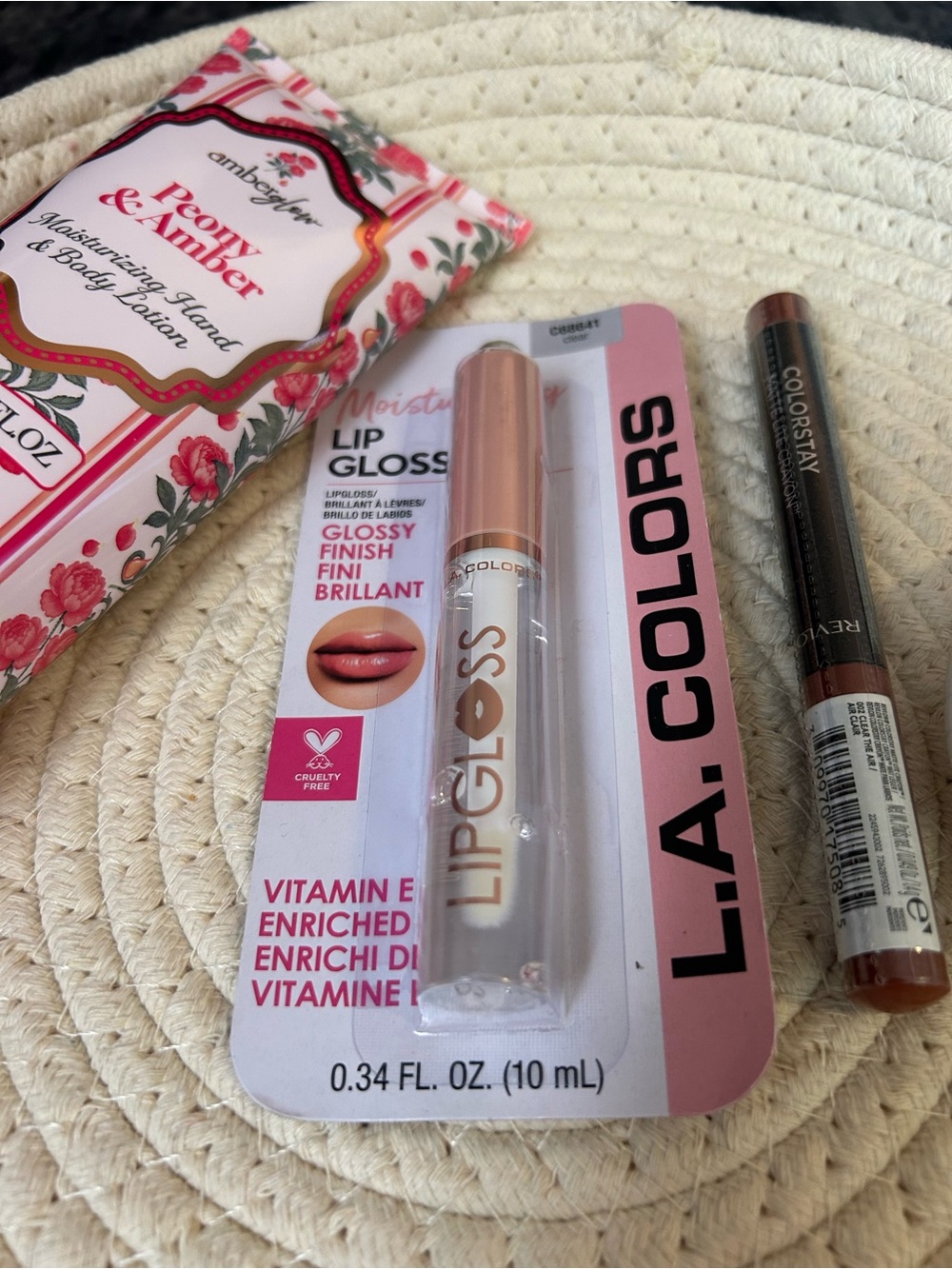 Cath Kidston Pink Floral Hand Cream - Plus 4 More beauty items. - Picture 6 of 8
